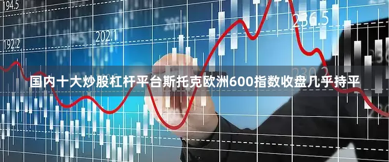 国内十大炒股杠杆平台　　斯托克欧洲600指数收盘几乎持平