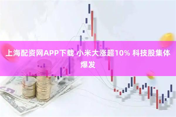 上海配资网APP下载 小米大涨超10% 科技股集体爆发